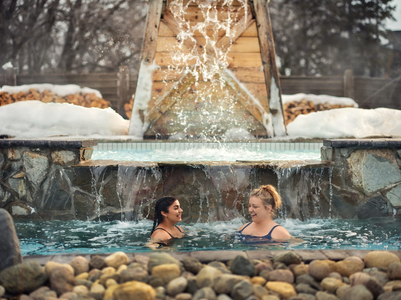 Thermea Spa Village Winnipeg