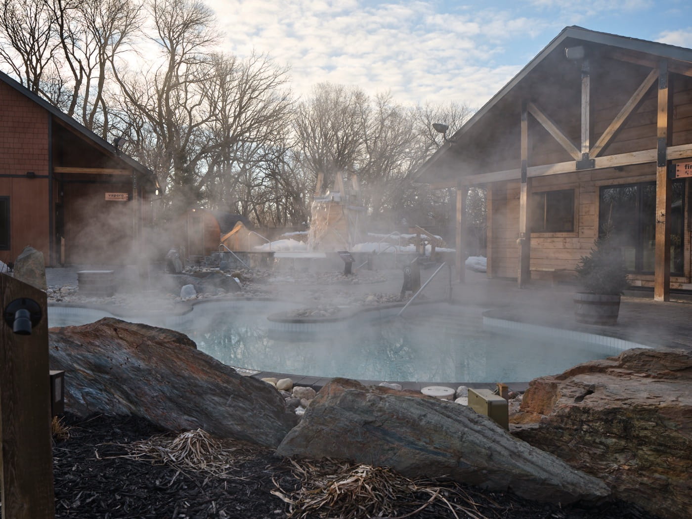 Thermea Spa Village Winnipeg