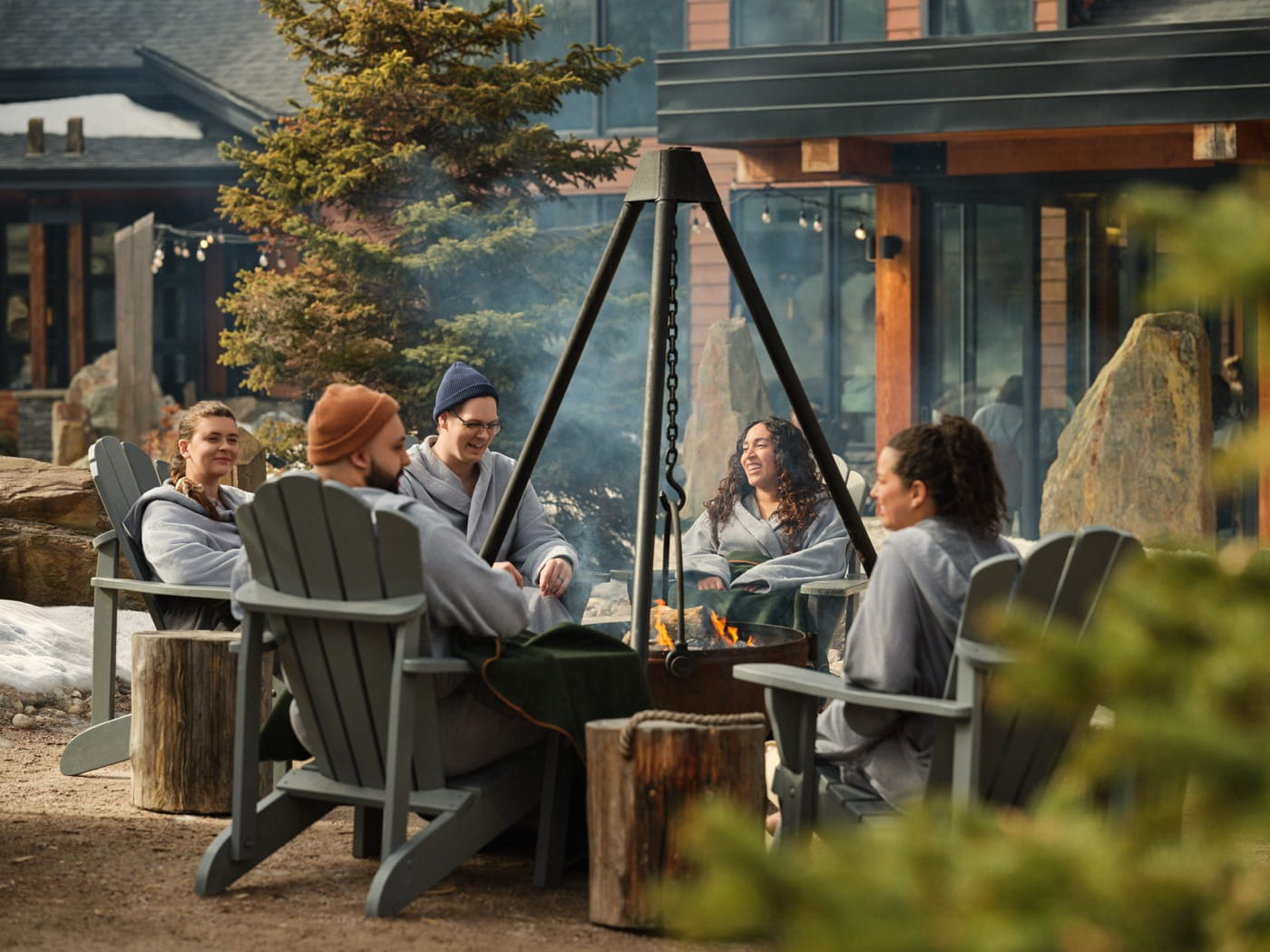 Thermea Spa Village Winnipeg