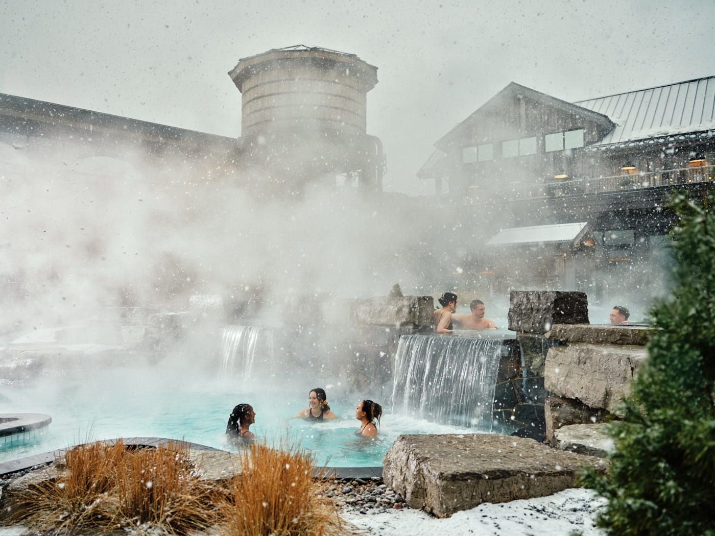 Thermea Spa Village Whitby